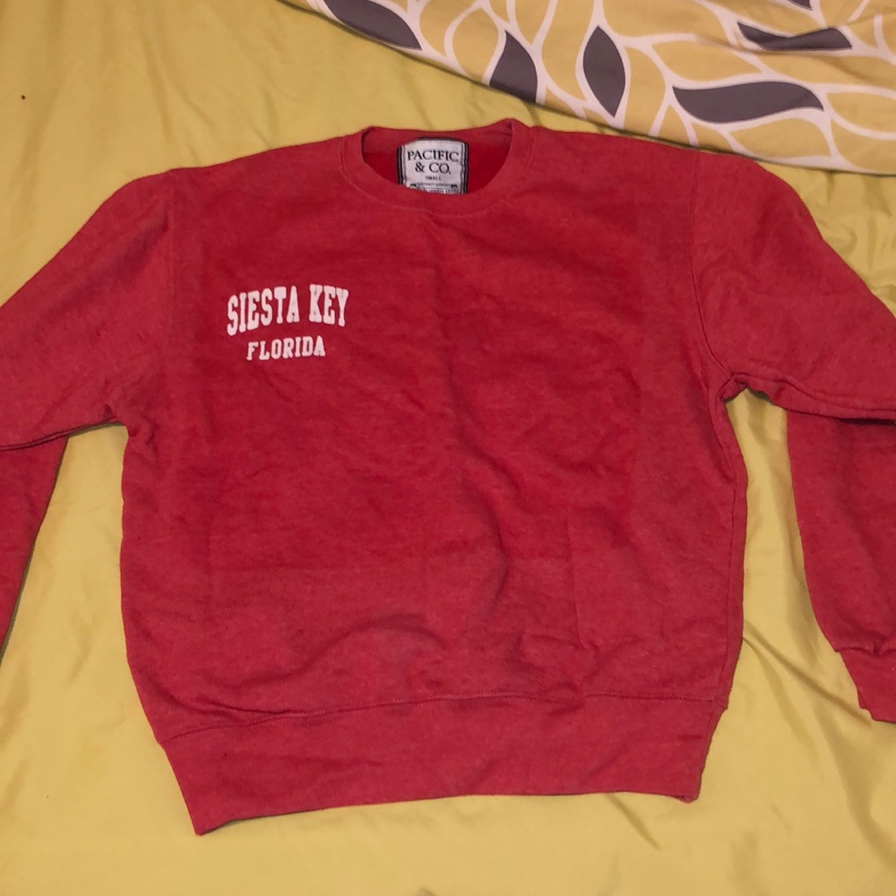 Crewneck Sweatshirt